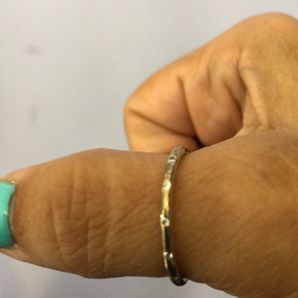 Pandora thumb ring